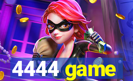 4444 game